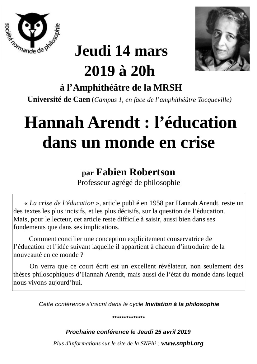 Affichette pour Conf 14 03 2019 portrait