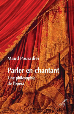 Couverture de Parler en chantant