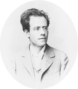 Malher Gustav Malher